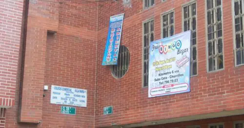 COLEGIO COMERCIAL VILLA MARIA COLEGIO COMERCIAL VILLA MARIA